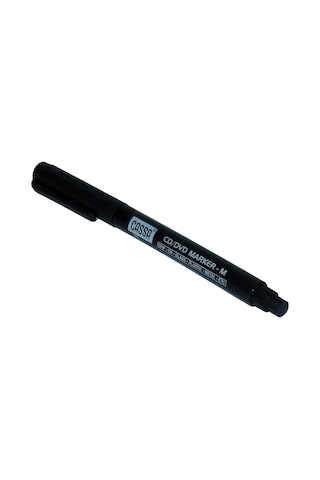 Cassa Cd / Dvd Marker Asetat Kalemi Permanent Kalem Mavi-S Mavi