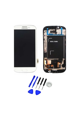 Samsung Uyumlu Galaxy S3 Neo Lcd Ekran Dokunmatik + Tamir Seti