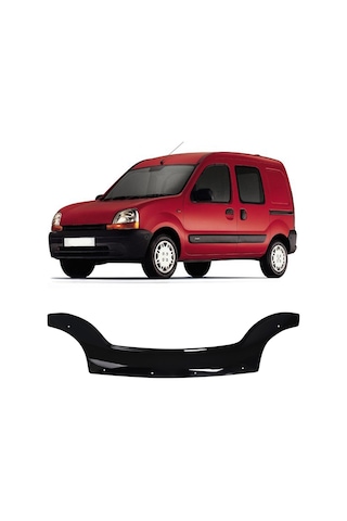 Renault Kangoo Uyumlu 1998-2003 Abs Kaput Rüzgarlığı