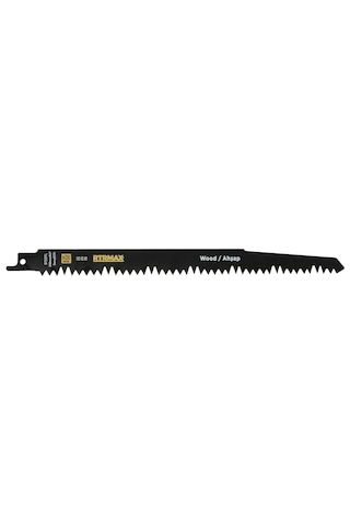 Rtrmax Rh17666 Ahşap Hızlı Kesim Tilki Kuyruğu - S1531l Model 240 Mm - 5 Adet
