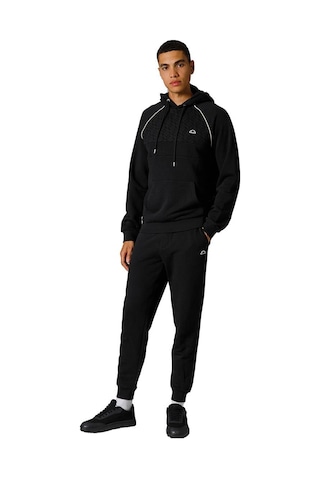 Ellesse Erkek Kapüşonlu Sweatshirt-4719 Siyah