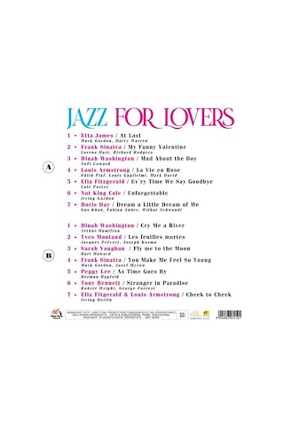 Jazz For Lovers
