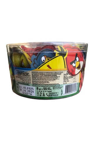 Angry Birds 8 Gr. 55li 1 Kutu