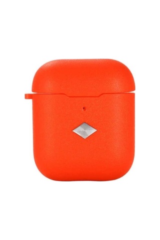 Apple AirPods Uyumlu Zore Airbag 19 Kılıf Kırmızı