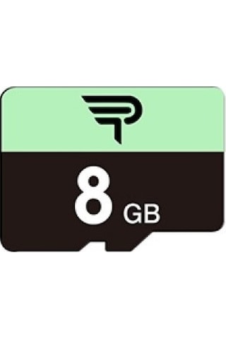 Platoon PL-322 8 GB MicroSDHC Hafıza Kartı