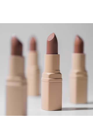 Inglot Krem Soft Mat Ruj Cocoa Nude 503 Cocoa Nude