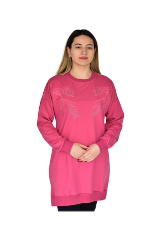 Kadın Nakışlı Tunik Bgl-st03276 001