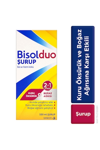 Bisolduo Şurup