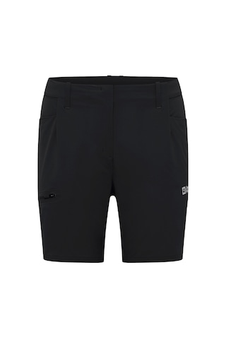 Jack Wolfskin Prelıght Strıde Shorts W Siyah Kadın Şort Siyah