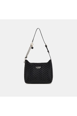 Guess Kadın Omuz Çantası Hwqg9508180 Siyah