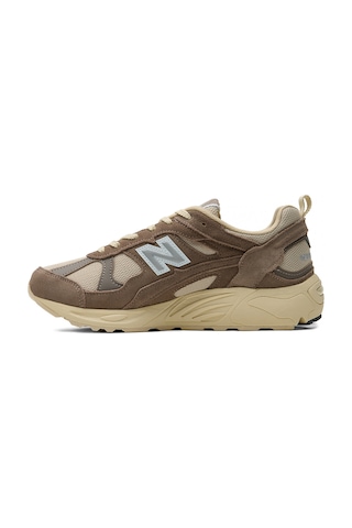 New Balance Nb Lifestyle Kadın Spor Ayakkabı M878163 Kahverengi