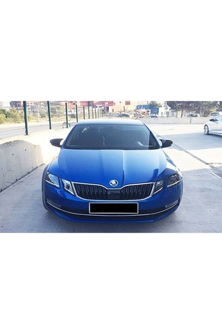 Skoda Octavia 2013 - 2020 Yarasa Ayna Kapağı piona