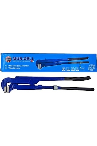 Murcell 1.5'inc Boru Anahtarı