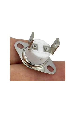 Ic-269 Nk 220 C Bi Metal Termostat Kontak Seramik