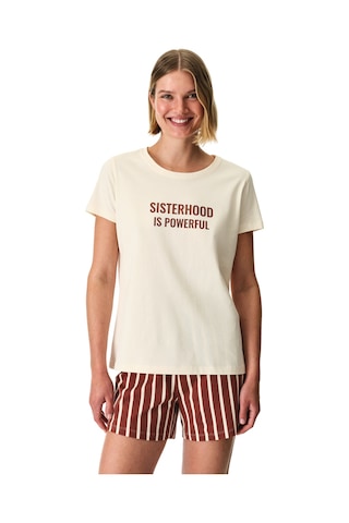 Penti Renkli Sisterhood Pamuklu Şortlu Pijama Takımı
