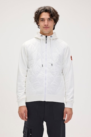 Bad Bear Cyrus Full Zip Erkek Sweatshirt 24.02.12.003-c04