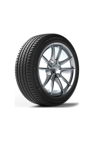 Michelin 235/65 R19 109V XL Latitude Sport 3 GRNX Yaz Mevsim Lastiği 2023