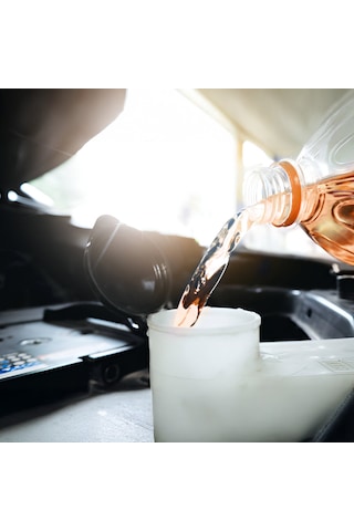 Steep Oto Yazlık Cam Suyu 3 L