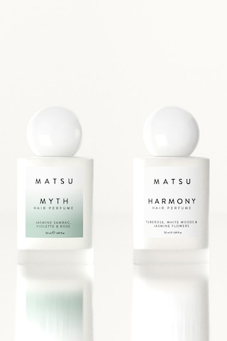 Matsu Myth & Harmony Hair&Body Mist Set | 2x50 ml Saç Parfümü