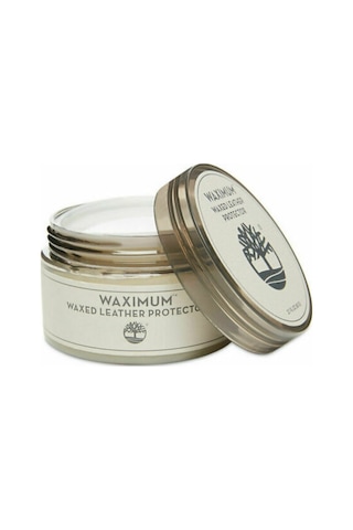 Timberland A1Bsl Bot Ve Ayakkabı Waximum Wax Deri Koruyucu Beyaz Cilt