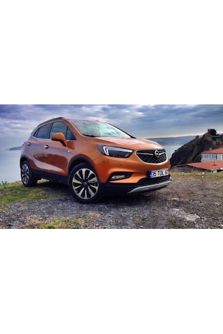 Opel Mokka X Mügen Cam Rüzgarlığı 2016-2020 Arası 4 Lü Takım N11.30247