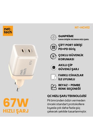 Renkli Şarj Adaptörü Xiaomi 67w Turbo Gan Type-c Hızlı Şarj Aleti Xiaomi 11 Pro 12 12 Pro 12t 12t Pro 13 13 Pro Uyumlu