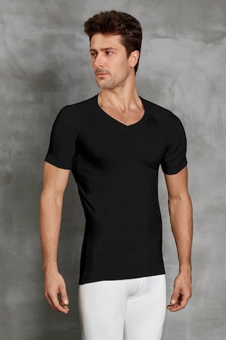 Doreanse Erkek Viloft Termal V Yaka Kısa Kol T Shirt 2885