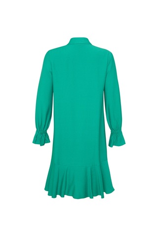 Aker 24ss15669111 Küçük Beden Tunik 24ss15669111 005 Yeşil Yeşil