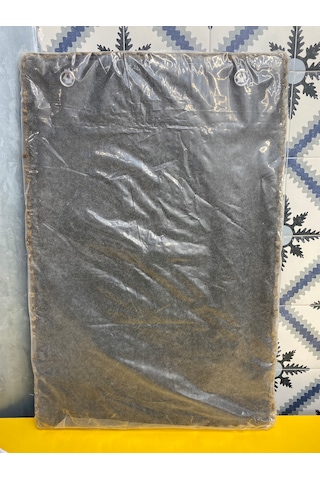 Pure Duz Dokuma Haki Natürel Tablo 60x90