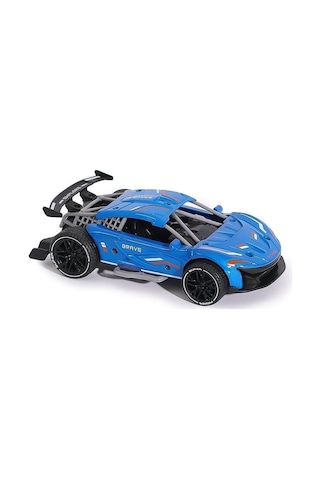 Klx600-325 Çek Bırak Sesli Die Cast Araba 1:32 -vardem Karışık
