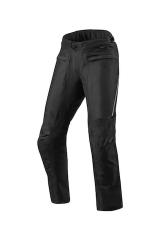 Rev'ıt Factor 4 Motosiklet Pantolonu Siyah