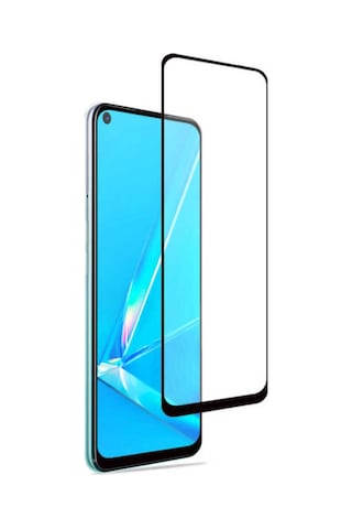Oppo A52 Uyumlu Davin 5d Cam Cppl Ekran Koruyucu
