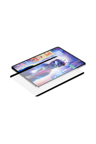 WIWU Apple Uyumlu iPad 10.2 (8.Nesil) Wiwu Removable Mıknatıslı Ekran Koruyucu ZORE-216890