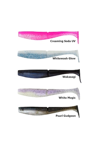 Daiwa Bait Junkie Minnow Soft 10,5Cm Silikon Yem (506294127)