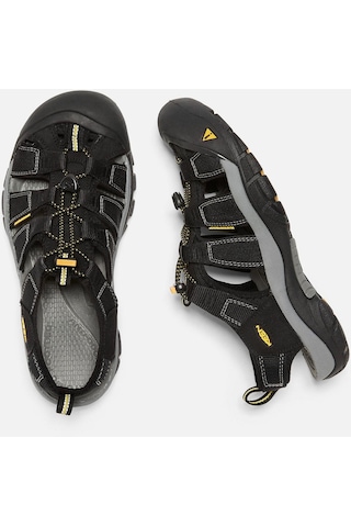 Newport H2 - Erkek Sandalet - Siyah-8189 Siyah