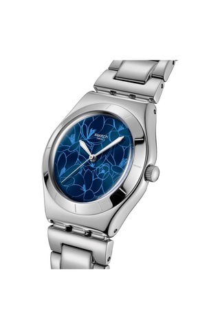 Swatch Yls235g Petal Swırl Kadın Kol Saati Renkli
