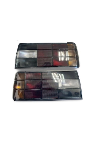 Bmw E30 İle Uyumlu Mhw Stop Koyu M40