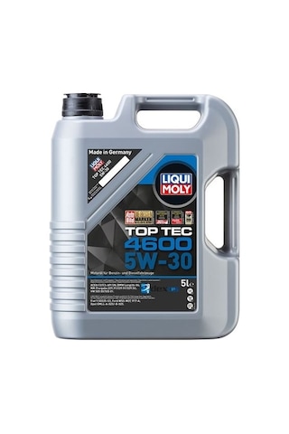 Liqui Moly Top Tec 4600 5W-30 Motor Yağı 5 L