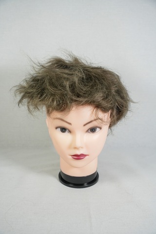 Number One Hair Apollo 7x10 6b Siyah