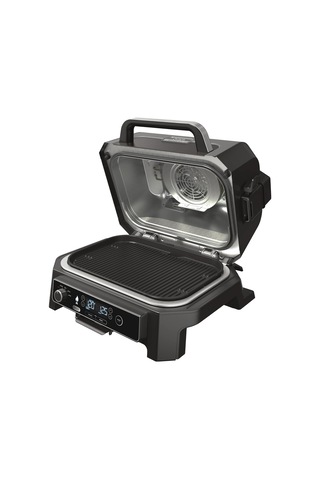 Woodfire Pro Xl Electric Bbq Grill & Smoker Og850eu Çok Renkli