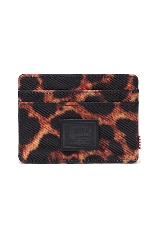 Herschel Supply Co. Charlie Rfıd Korumalı Kartlık-15387 Dijital Leopar