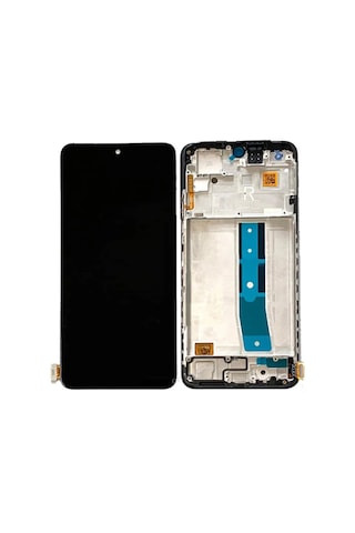 Xiaomi 2303era42l Redmi Note 12s Ekran Lcd Full Çıtalı Tft