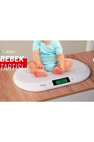 Kiwibaby Kiwi Kbaby 25 Bebek Tartısı