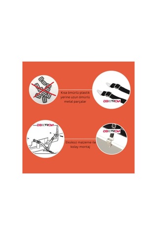 Maket Bıçağı Yedeği, Kalın 18 Mm Bıçak, 10 Adet İle Pratik Kullanım