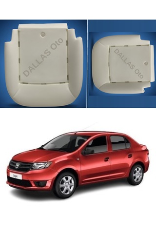 Dacia Logan Uyumlu Koltuk Oturak Süngeri 2012-2020 1