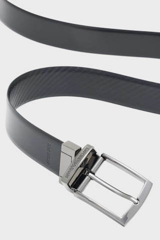 Emporio Armani Erkek Kemer Em003703 Af19586 Mc012 Siyah Siyah