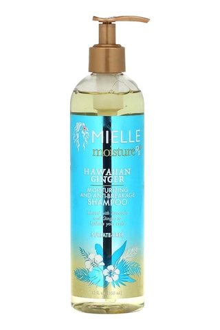 Mielle Moisture Rx Hawaiian Ginger Kırılma Karşıtı Şampuan 355 ML