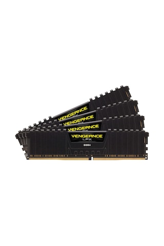 Corsair Vengeance LPX 32GB 4x8 DDR4 3200MHz CL16 CMK32GX4M4B3200C16