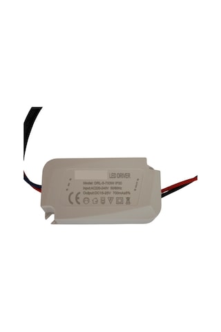 5-7x3w Led Driver 700ma 15-25v Power Led Sürücü Ip20 Power Led Driver