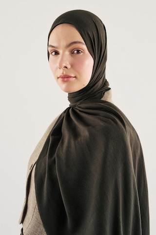 Defacto Fresh Scarfs X Defacto Premium Siyah Keten Şal I1758ax26smbk27 Siyah-bk27